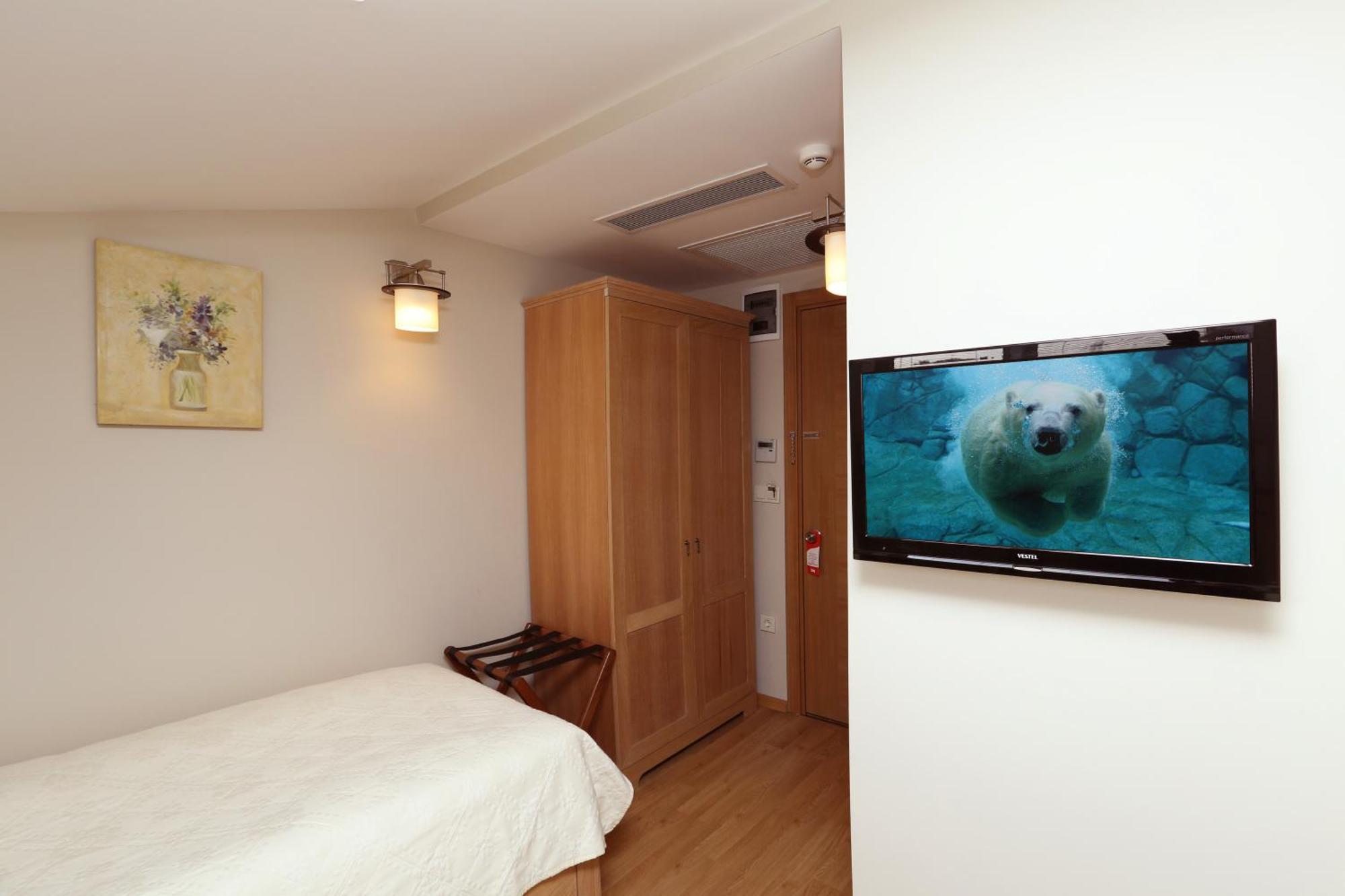 Hotel Expocity Estambul Habitación foto