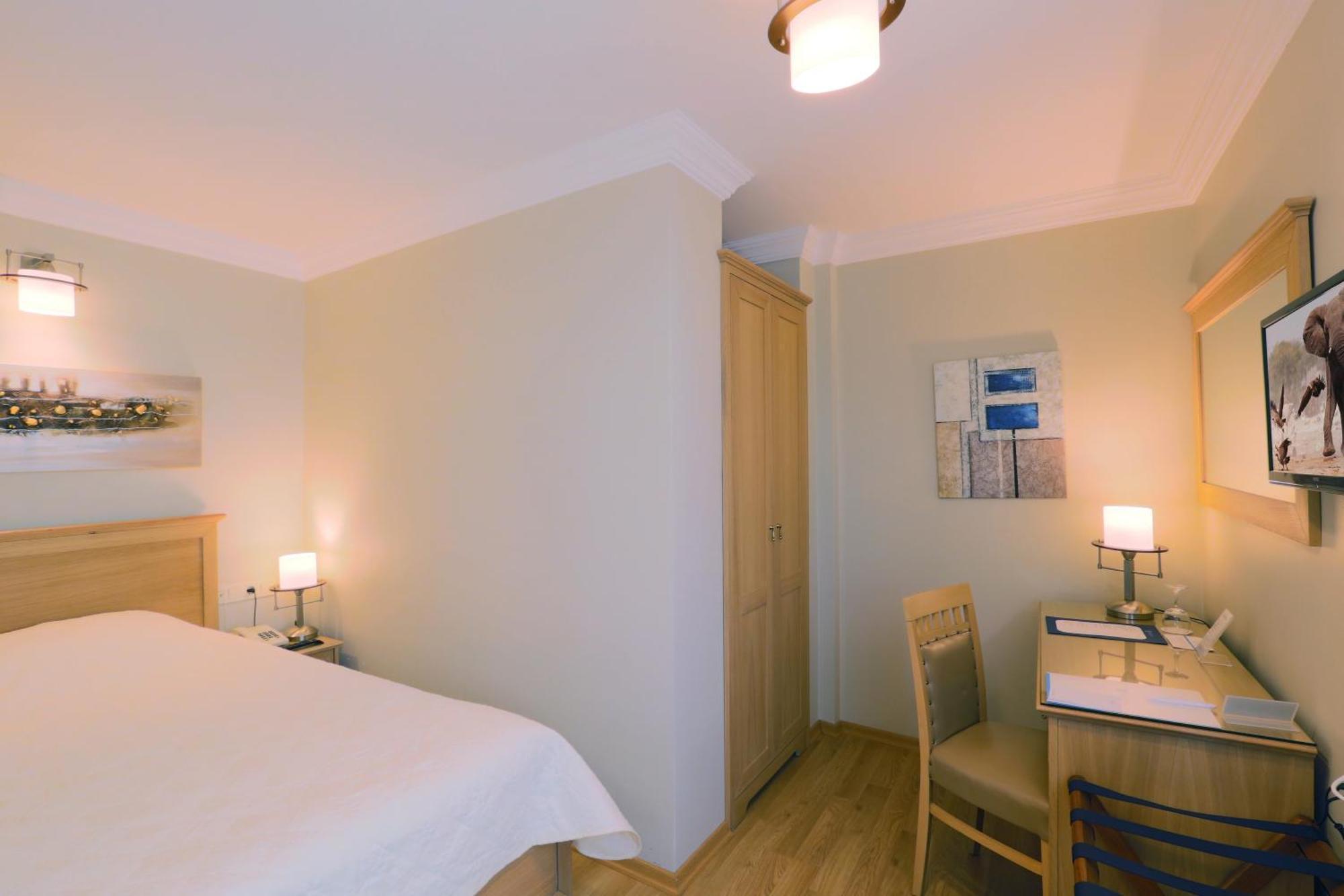 Hotel Expocity Estambul Habitación foto