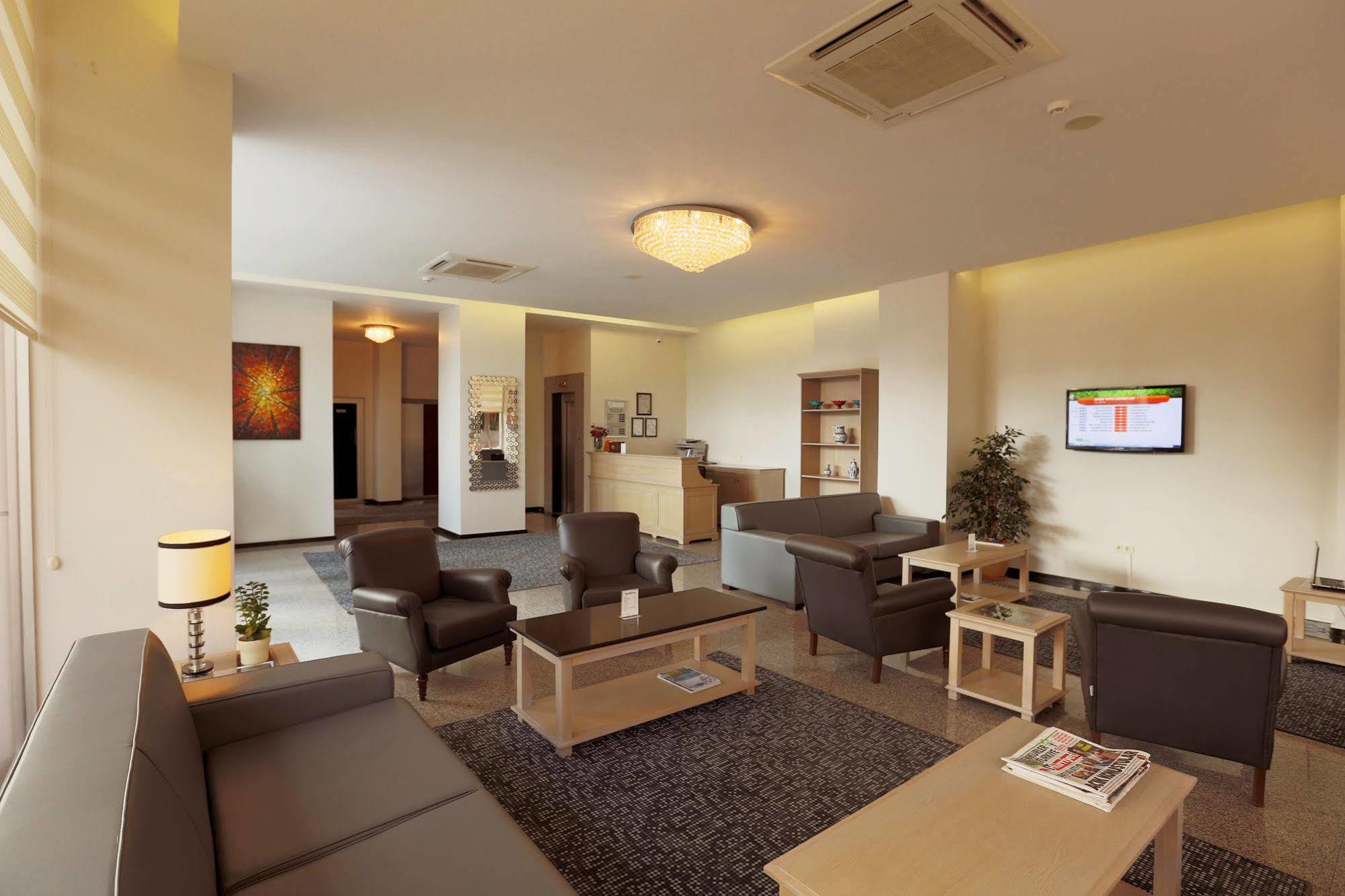 Hotel Expocity Estambul Exterior foto